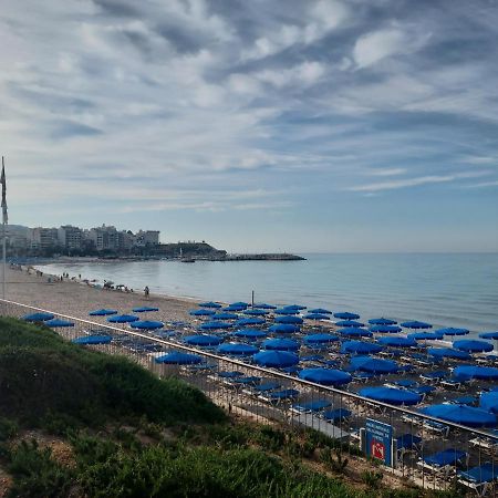 Azul De Mar Lägenhet Benidorm Exteriör bild