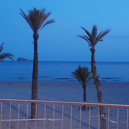 Azul De Mar Lägenhet Benidorm Exteriör bild