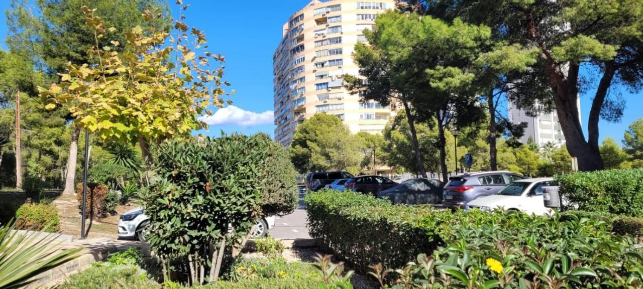 Azul De Mar Lägenhet Benidorm Exteriör bild