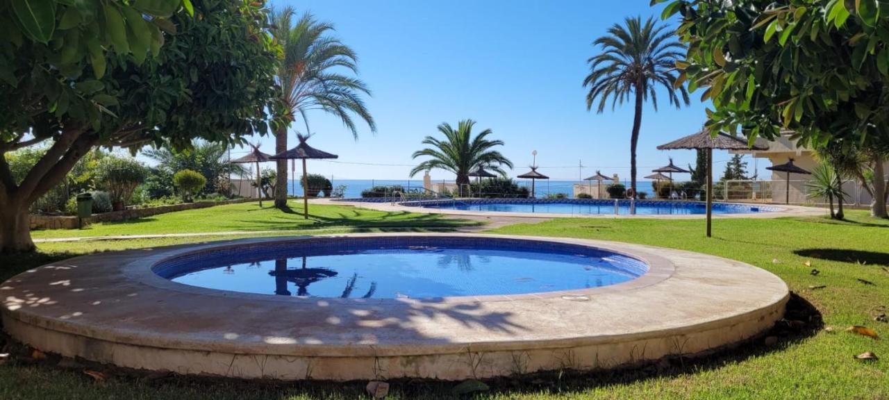 Azul De Mar Lägenhet Benidorm Exteriör bild