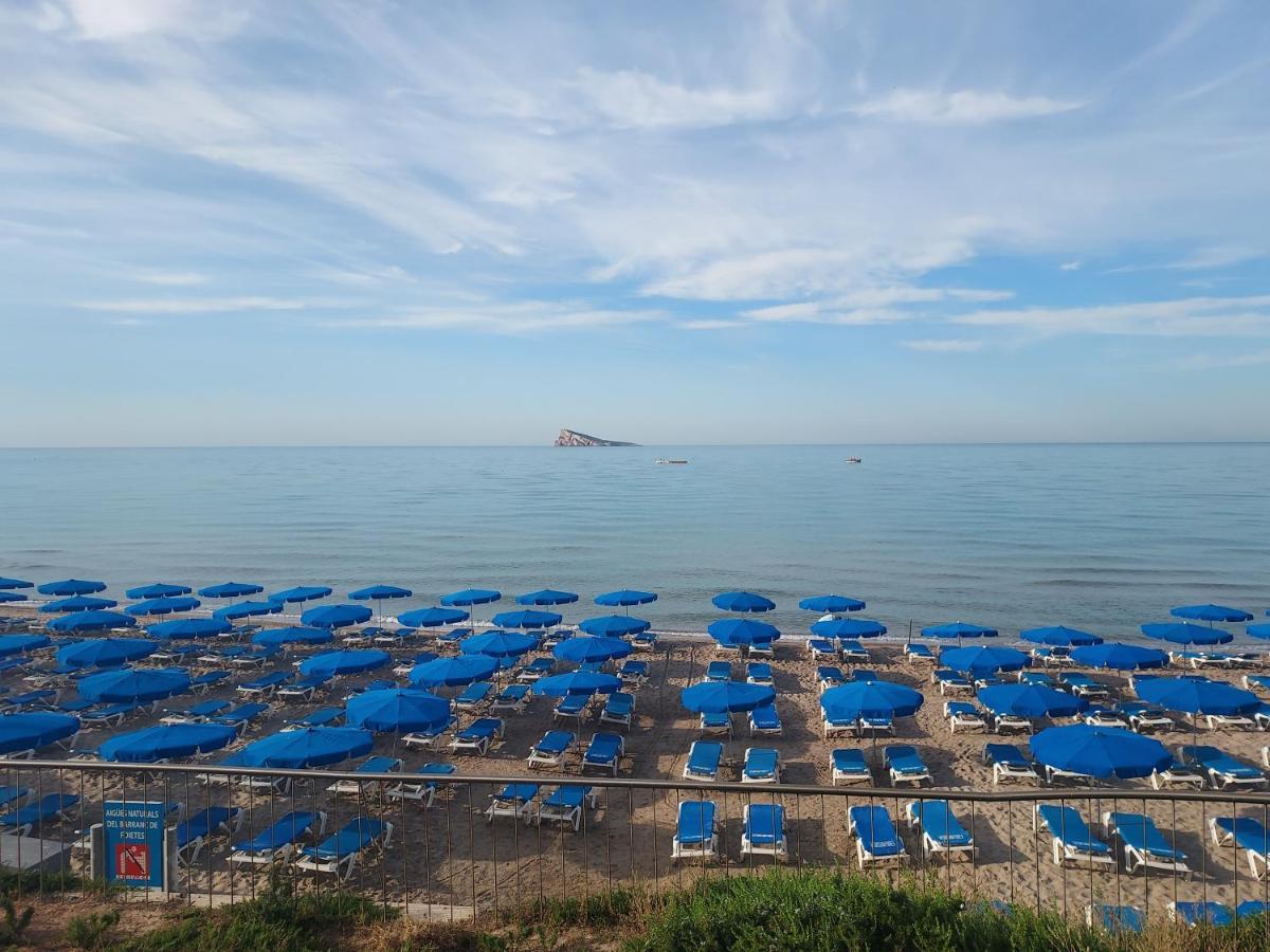 Azul De Mar Lägenhet Benidorm Exteriör bild