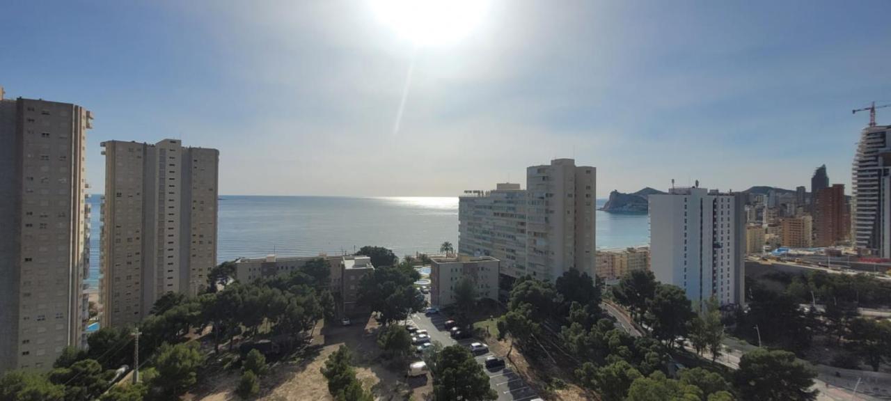 Azul De Mar Lägenhet Benidorm Exteriör bild