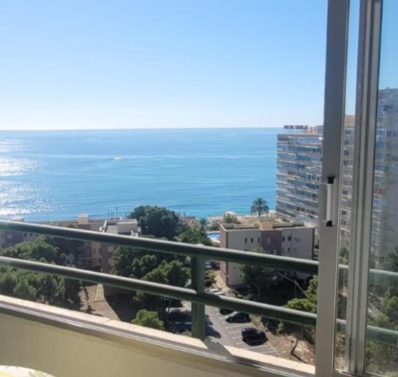 Azul De Mar Lägenhet Benidorm Exteriör bild