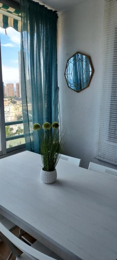 Azul De Mar Lägenhet Benidorm Exteriör bild