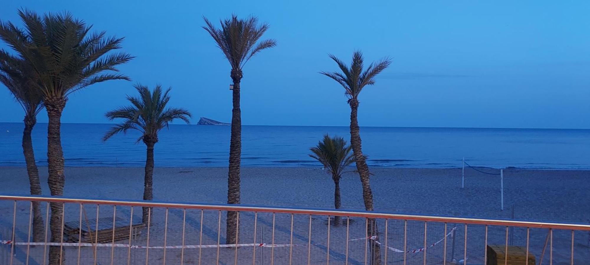 Azul De Mar Lägenhet Benidorm Exteriör bild